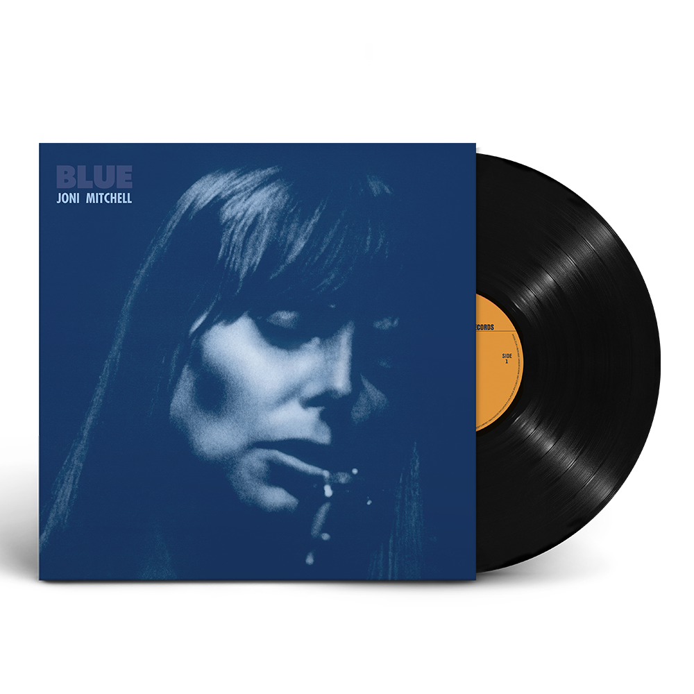 Blue LP | Joni Mitchell Official Store